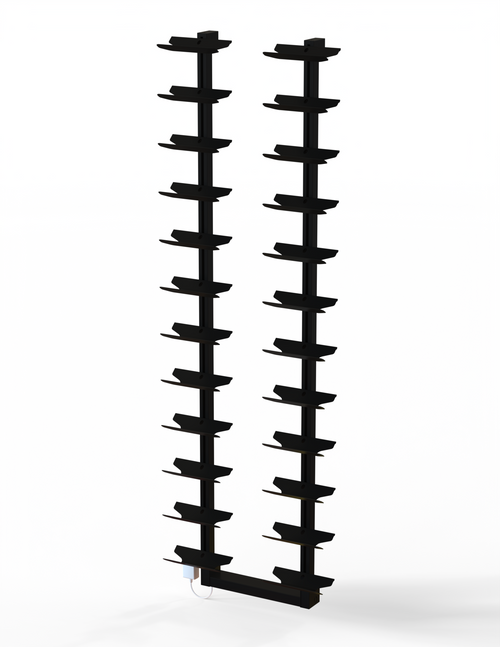 Duul Rak Single Rack – Profile 12