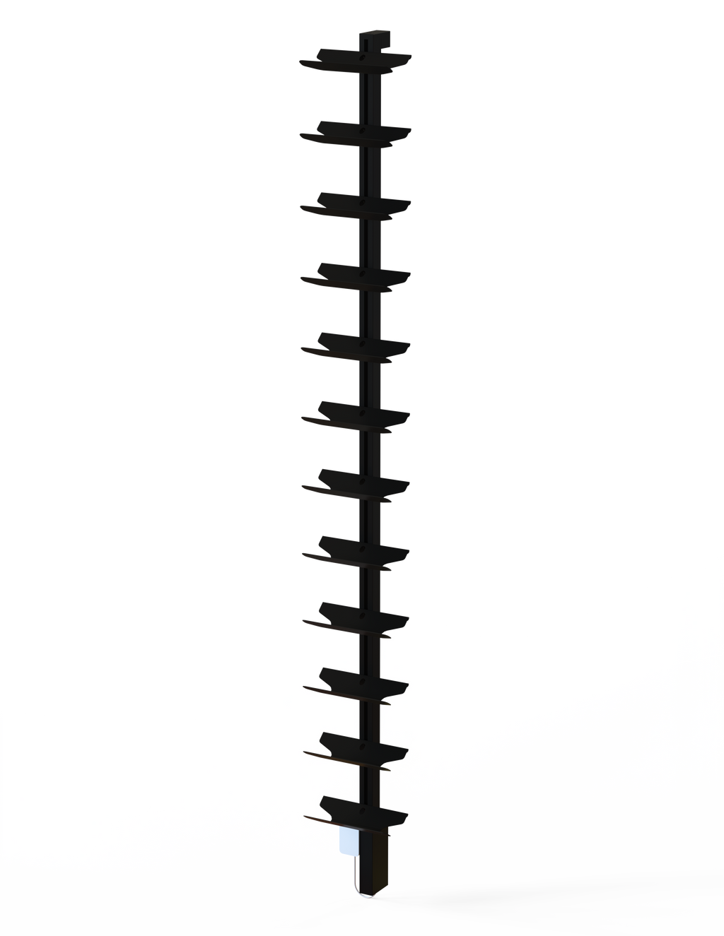 Single Path Rack Single Rack – Profile 12