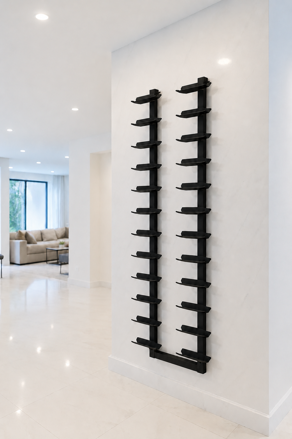 Dual Rack